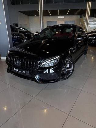Carro 2.0 CGI GASOLINA SPORT 9G-TRONIC