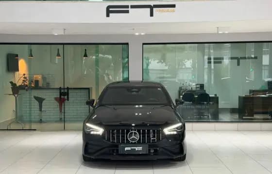 Carro 2.0 MHEV 4MATIC 8G-DCT