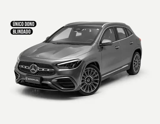 Carro 1.3 MHEV AMG LINE 7G-DCT