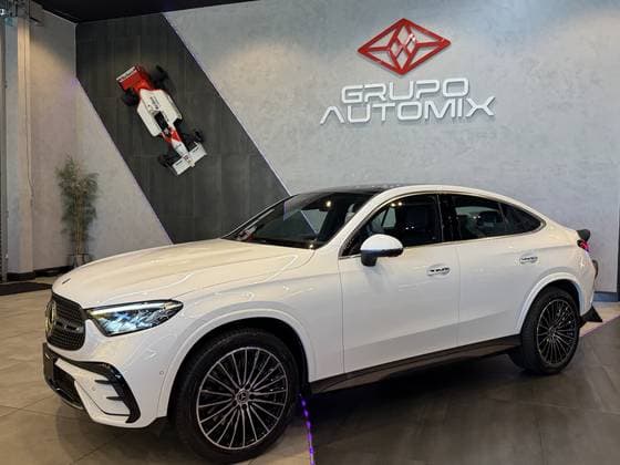 Carro 2.0 MHEV AMG LINE COUPÉ 4MATIC 9G-TRONIC