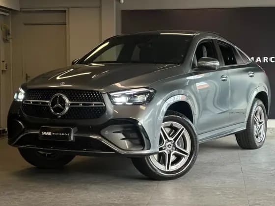 Carro 3.0 I6 MHEV DIESEL COUPÉ 4MATIC 9G-TRONIC