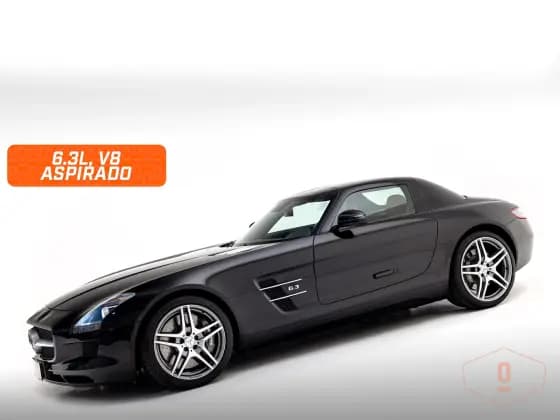Carro 6.2 V8 GASOLINA SPEEDSHIFT