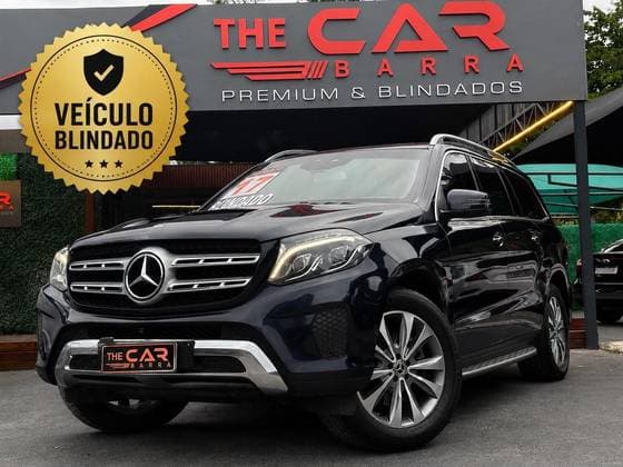 Carro 3.0 V6 BLUETEC DIESEL 4MATIC 9G-TRONIC