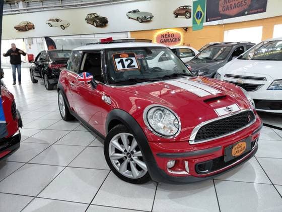 Carro 1.6 S COUPÉ 16V TURBO GASOLINA 2P AUTOMÁTICO