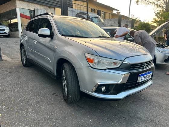 Carro 2.0 4X2 16V FLEX 4P AUTOMÁTICO
