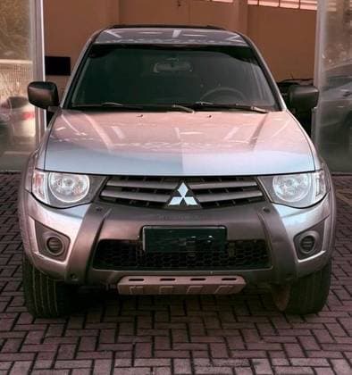 Carro 2.4 HLS CHROME 4X2 CD 16V FLEX 4P MANUAL