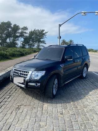 Carro 3.8 HPE 4X4 V6 24V GASOLINA 4P AUTOMÁTICO