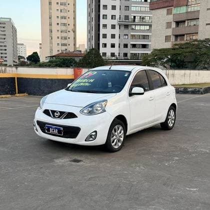 Carro 1.0 S 12V FLEX 4P MANUAL