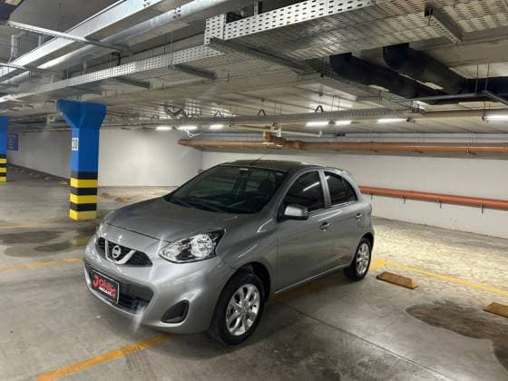 Carro 1.0 SV 12V FLEX 4P MANUAL