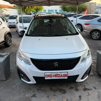 Carro 1.6 16V THP FLEX GRIFFE 4P AUTOMÁTICO