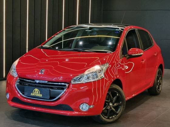 Carro 1.5 ALLURE 8V FLEX 4P MANUAL