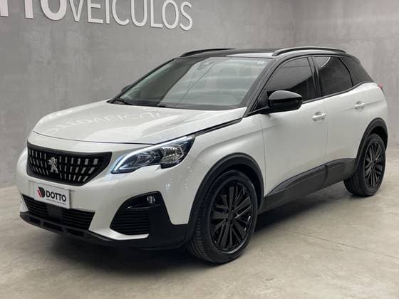 Carro 1.6 ALLURE THP 16V GASOLINA 4P AUTOMÁTICO