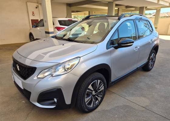 Carro 1.6 16V FLEX GRIFFE 4P AUTOMÁTICO