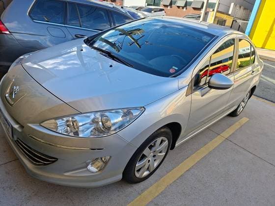 Carro 2.0 ALLURE 16V FLEX 4P AUTOMÁTICO