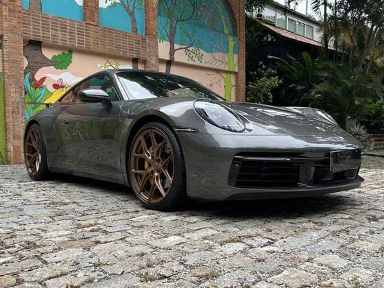 Carro 3.0 24V H6 GASOLINA CARRERA S PDK