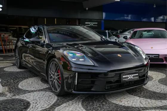 Carro 2.9 V6 E-HYBRID 4S PDK