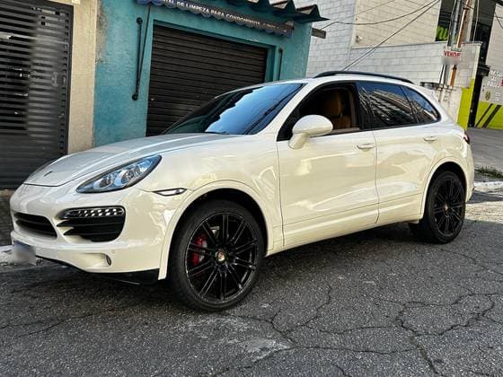 Carro 3.6 4X4 V6 24V GASOLINA 4P TIPTRONIC