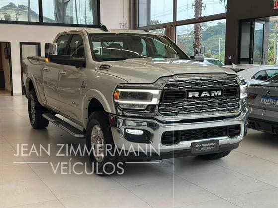Carro 6.7 I6 TURBO DIESEL LARAMIE CD 4X4 AUTOMÁTICO