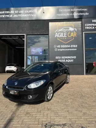 Carro 2.0 PRIVILÉGE 16V FLEX 4P AUTOMÁTICO