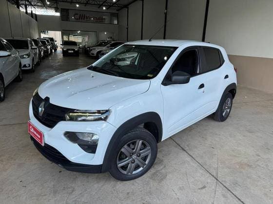 Carro 1.0 12V SCE FLEX ZEN MANUAL