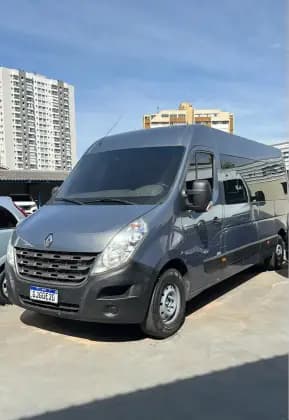 Carro 2.3 EXTRA FURGÃO L3H2 16V TURBO INTERCOOLER DIESEL 4P MANUAL