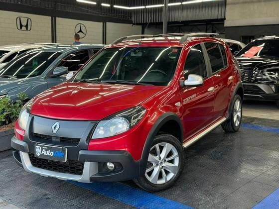 Carro 1.6 STEPWAY 16V FLEX 4P MANUAL