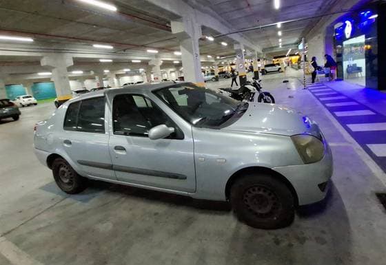 Carro 1.0 AUTHENTIQUE 16V HI-FLEX 4P MANUAL