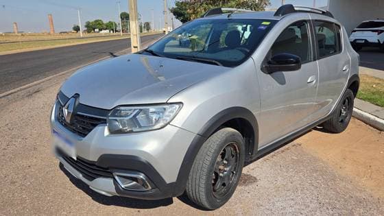 Carro 1.6 16V SCE FLEX ZEN MANUAL