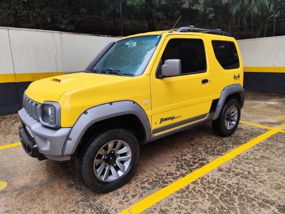 Carro 1.3 4SPORT 4X4 16V GASOLINA 2P MANUAL
