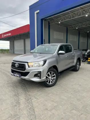 Carro 2.7 SR 4X2 CD 16V FLEX 4P AUTOMÁTICO
