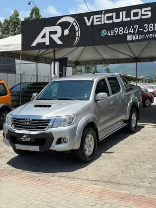 Carro 3.0 SR 4X4 CD 16V TURBO INTERCOOLER DIESEL 4P AUTOMÁTICO