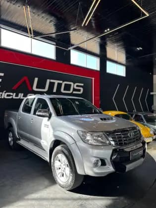 Carro 3.0 SR 4X4 CD 16V TURBO INTERCOOLER DIESEL 4P AUTOMÁTICO