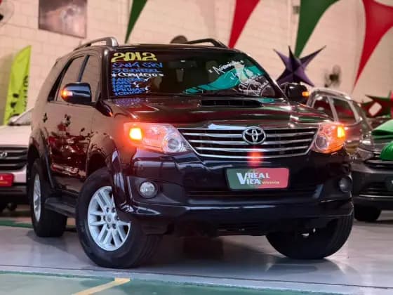 Carro 3.0 SRV 4X4 7 LUGARES 16V TURBO INTERCOOLER DIESEL 4P AUTOMÁTICO