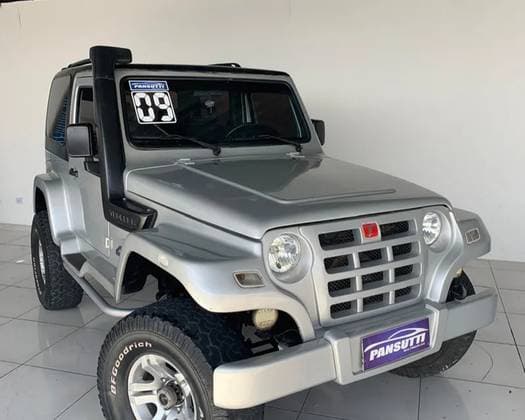 Carro 3.0 TETO DE LONA 16V TURBO ELETRONIC DIESEL 2P MANUAL