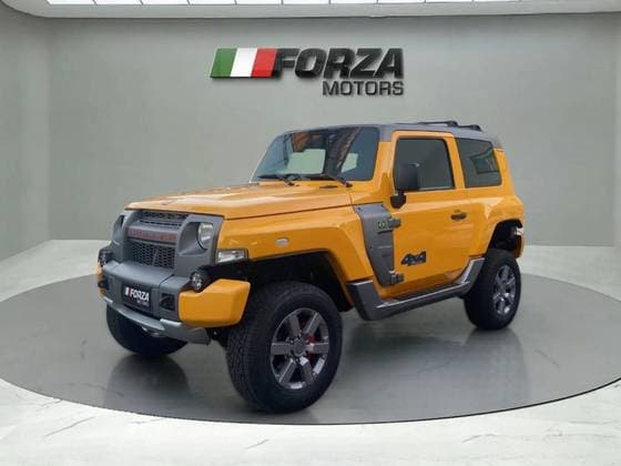 Carro 3.2 XLT 4X4 20V TURBO INTERCOOLER DIESEL 2P MANUAL
