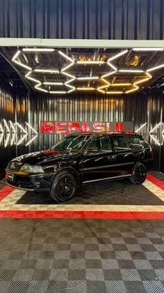 Carro 2.0 MI CROSSOVER 8V GASOLINA 4P MANUAL G.III