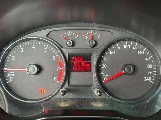 Carro 1.6 MSI ROBUST CS 8V FLEX 2P MANUAL