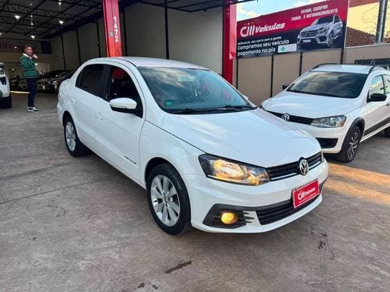 Carro 1.6 MSI TOTALFLEX COMFORTLINE 4P MANUAL
