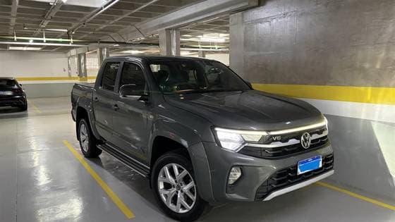 Carro 3.0 V6 TDI DIESEL HIGHLINE CD 4MOTION AUTOMÁTICO