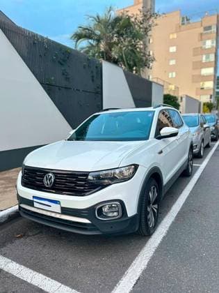 Carro 1.0 200 TSI TOTAL FLEX COMFORTLINE AUTOMÁTICO