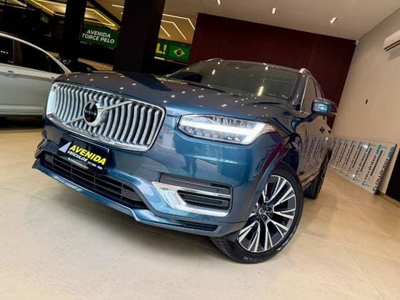 Carro 2.0 T8 HYBRID INSCRIPTION EXPRESSION AWD GEARTRONIC