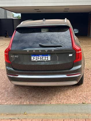 Carro 2.0 T8 HYBRID INSCRIPTION EXPRESSION AWD GEARTRONIC