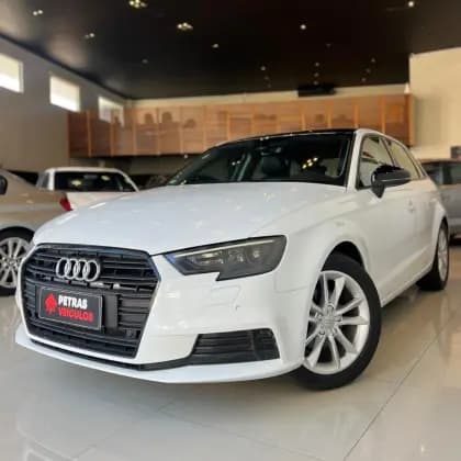 Carro 1.4 TFSI SPORTBACK AMBIENTE 16V GASOLINA 4P S-TRONIC