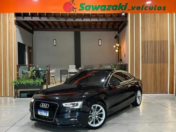 Carro 2.0 TFSI COUPÉ AMBITION 16V GASOLINA 2P S-TRONIC