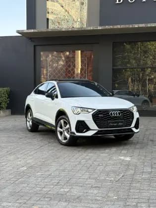 Carro 2.0 40 TFSI GASOLINA SPORTBACK PERFORMANCE BLACK QUATTRO TIPTRONIC