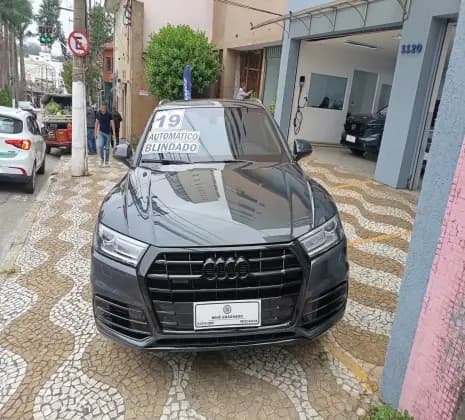 Carro 2.0 TFSI GASOLINA PRESTIGE PLUS S TRONIC