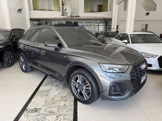 Carro 2.0 55 TFSIE PHEV PERFORMANCE BLACK QUATTRO S TRONIC