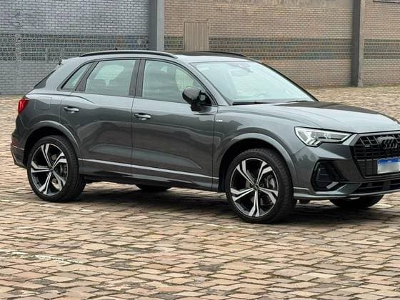 Carro 2.0 40 TFSI GASOLINA PERFORMANCE BLACK PLUS QUATTRO TIPTRONIC