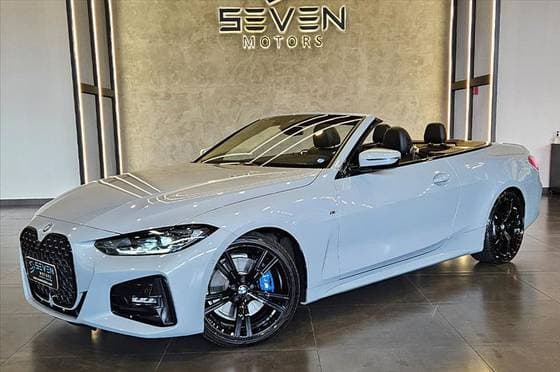 Carro 2.0 16V GASOLINA CABRIO M SPORT STEPTRONIC