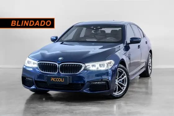 Carro 2.0 16V TWINPOWER HÍBRIDO M SPORT AUTOMÁTICO